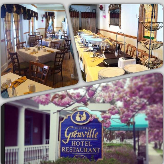 The Grenville Restaurant Hotel Bay Head Nj 1 Photosview More The Grenville Restaurant Hotel Bay Head Nj
