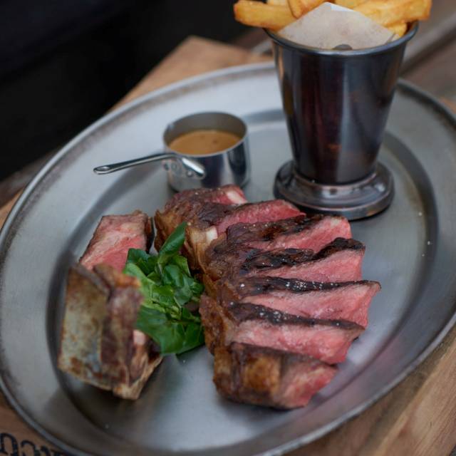 Butlers Wharf Chop House Restaurant - London, | OpenTable