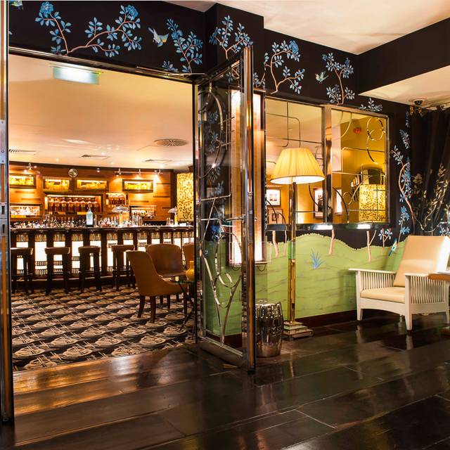 China Tang - London, | OpenTable