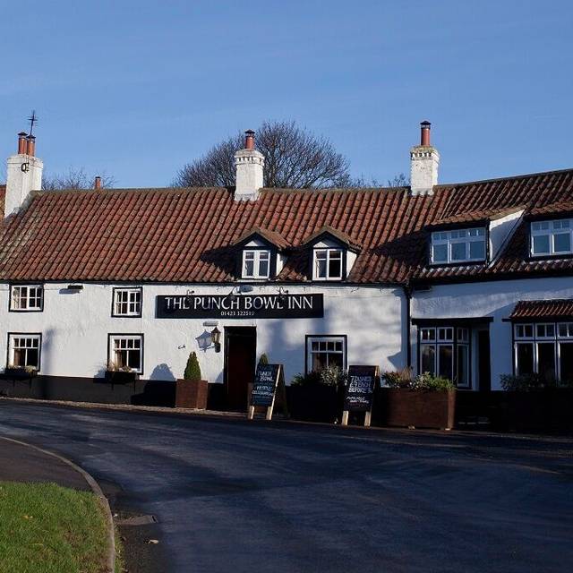 The Punch Bowl Inn Marton, North Yorkshire OpenTable