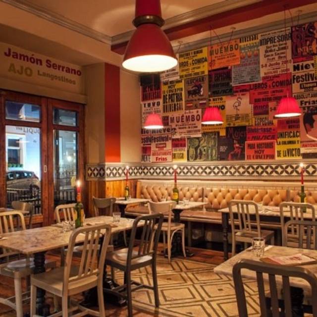 Speed dating leeds la tasca