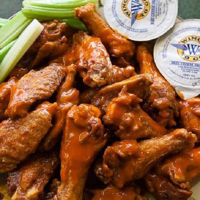 Wings To Go Bar and Grill Restaurant Johnston, RI OpenTable