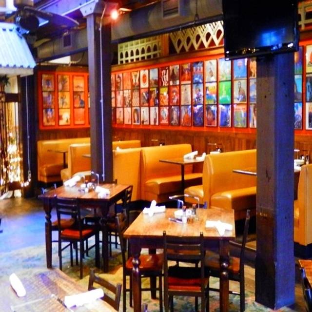 The BOB Bobarino's Restaurant Grand Rapids, MI OpenTable