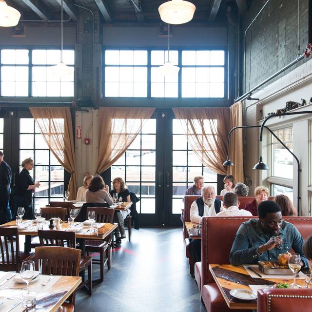 Steel and Rye Restaurant Milton, MA OpenTable