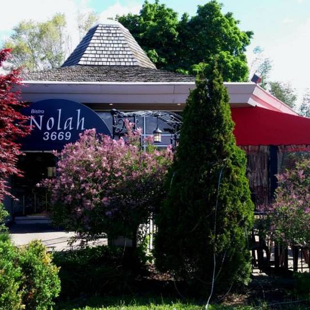 Bistro Nolah Restaurant DollardDesOrmeaux, QC OpenTable