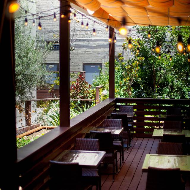 The Running Goose Restaurant Los Angeles, CA OpenTable