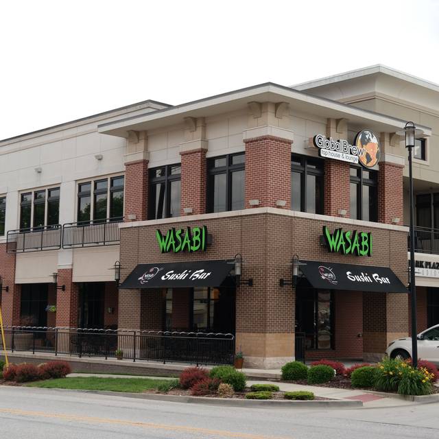 Wasabi Sushi Bar Edwardsville Restaurant Edwardsville, IL OpenTable