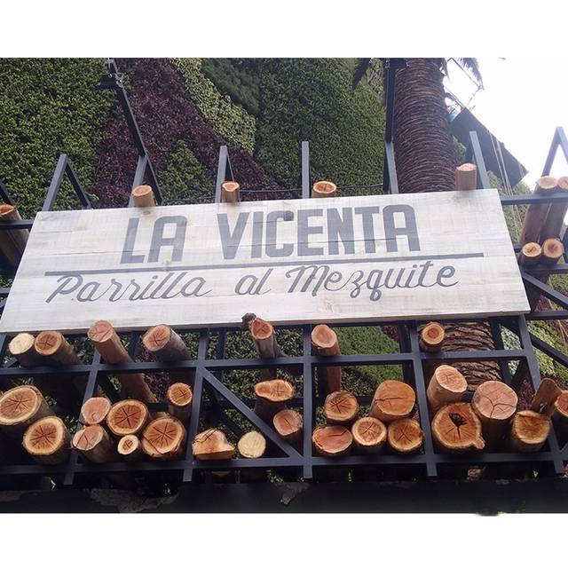 La Vicenta Restaurant - México, CDMX | OpenTable