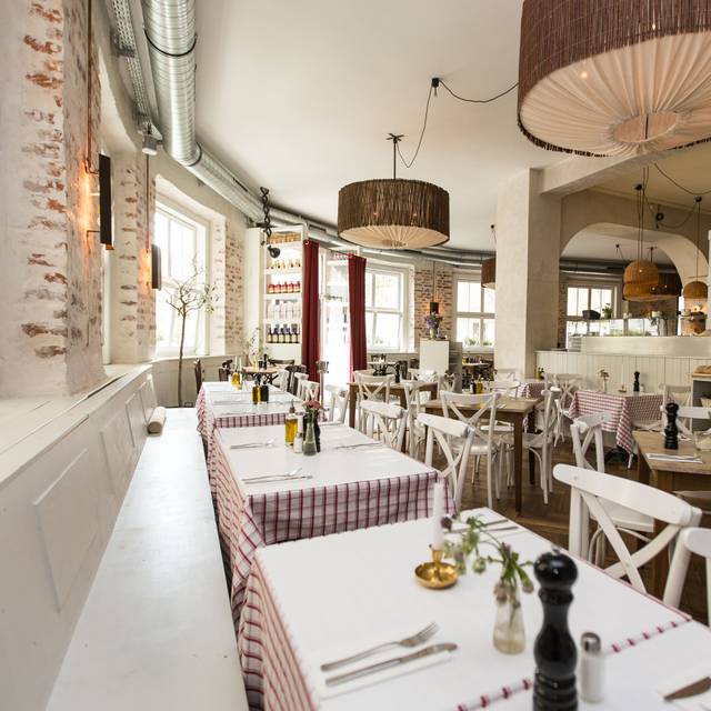 Osteria Bianchi Restaurant München, BY OpenTable