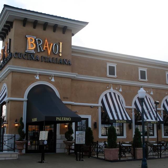 Bravo Cucina Italiana Centerville Dayton Dayton Restaurant