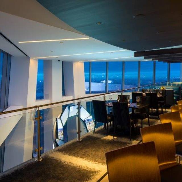 One Dine At World Observatory Restaurant New York Ny Opentable 100 Photosview More