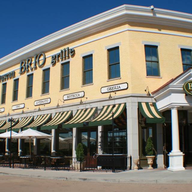 BRIO Tuscan Grille - Columbus - Polaris Brio Restaurant - Columbus, OH ...