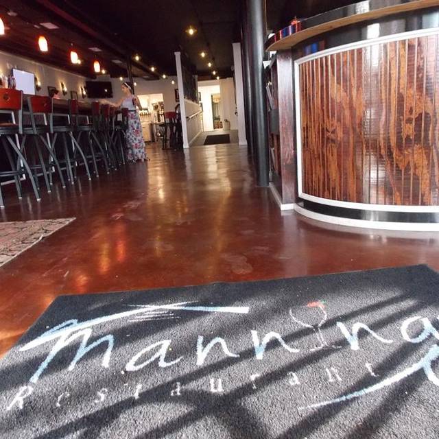 Manning's Restaurant - Clayton, NC | OpenTable