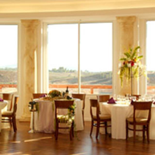Pinnacle Restaurant Falkner Winery Temecula, CA OpenTable