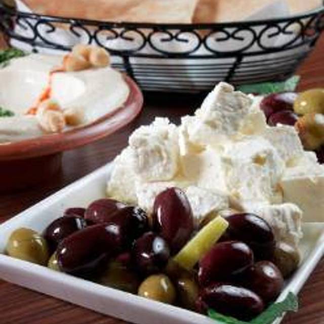 Terra Mediterranean Grill - Irving