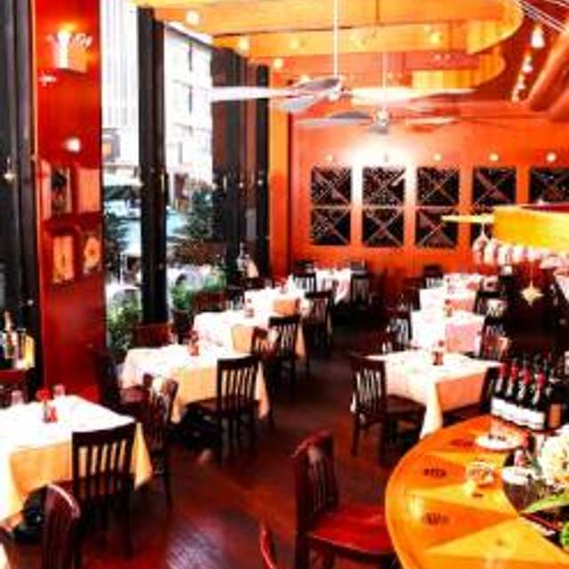 10 Restaurants Near Gershwin Theater Opentable