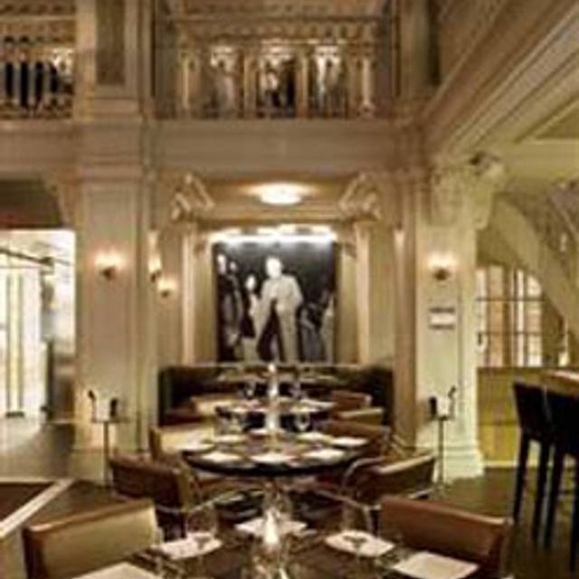 10 Restaurants Near Fox Theatre Opentable