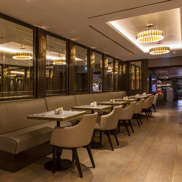 Urban Retreat Cafe at Harrods - London, | OpenTable