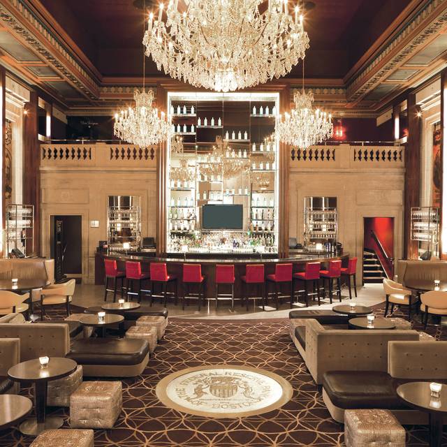10 Restaurants Near The Langham Boston Opentable