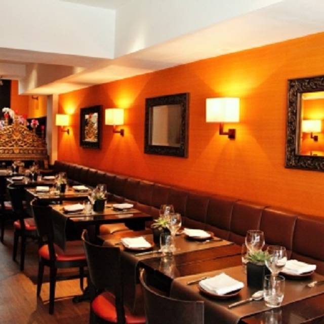 Patara Knightsbridge London, OpenTable