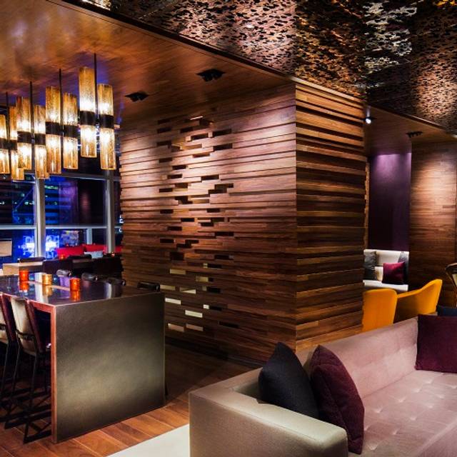 Bar 54 at Hyatt Centric Times Square Restaurant - New York, NY | OpenTable