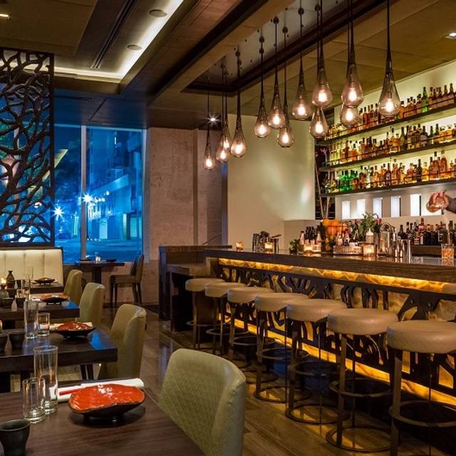 Red Ginger Restaurant Miami Beach Fl Opentable Red Ginger Miami Beach Fl
