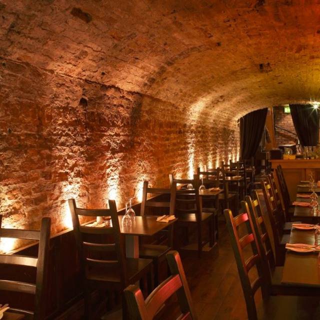 Caverna Italian Restaurant and Wine Bar Dublin, Co. Dublin OpenTable