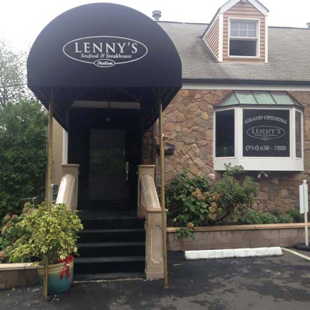 Lenny’s Seafood and Steakhouse Restaurant Larchmont, NY OpenTable