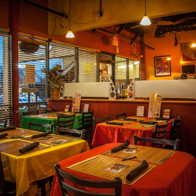 Chef Rob S Caribbean Cafe Restaurant Sandy Springs Ga Opentable