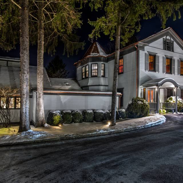 The Inn at Pound Ridge by Restaurant Pound Ridge, NY