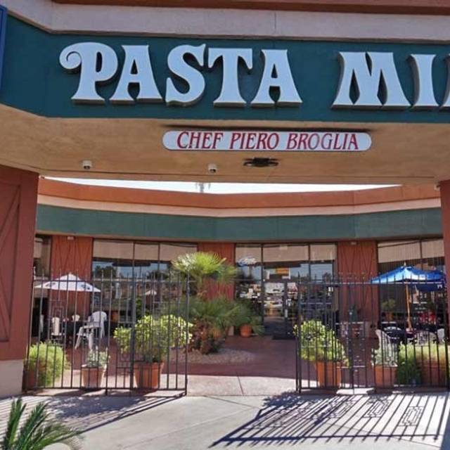 Pasta Mia West Restaurant Las Vegas, NV OpenTable