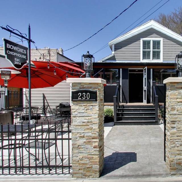Bowdies Chophouse Saugatuck Restaurant Saugatuck, MI OpenTable