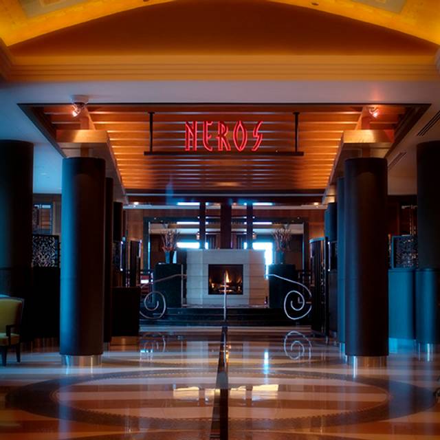 Neros Steakhouse Windsor