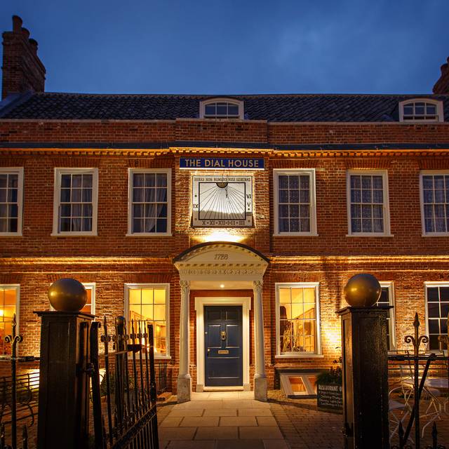 The Dial House Reepham, Norfolk OpenTable