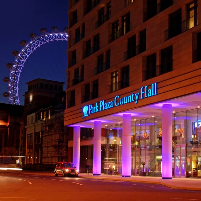 Afternoon Tea at Park Plaza County Hall London London, OpenTable