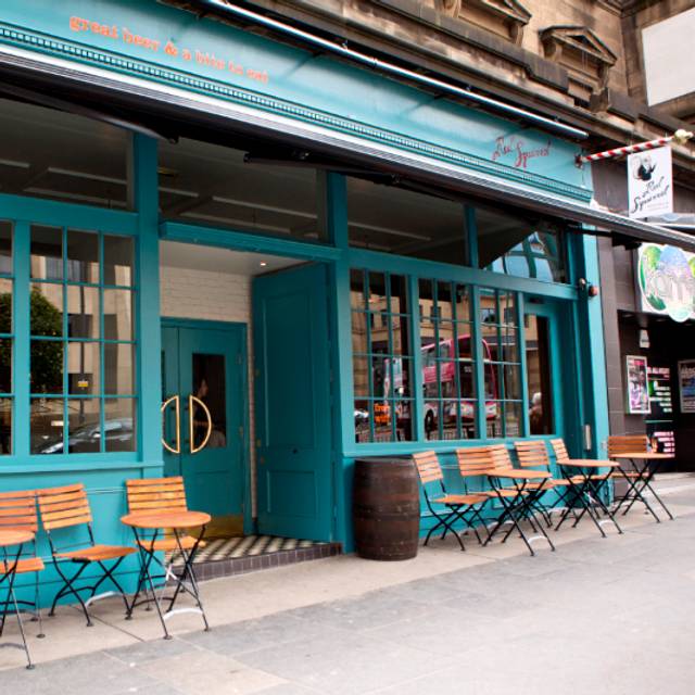 Red Squirrel - Edinburgh, | OpenTable