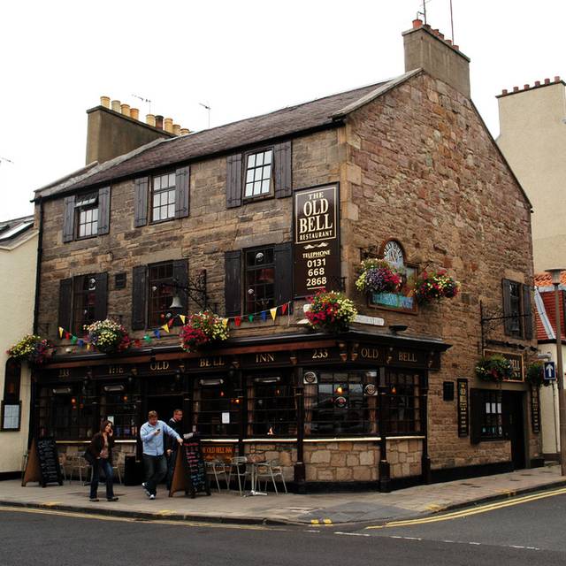 The Old Bell Inn - Edinburgh, | OpenTable