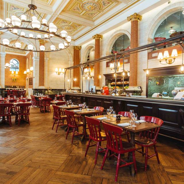 Jamie's Italian - Threadneedle Street - London, | OpenTable