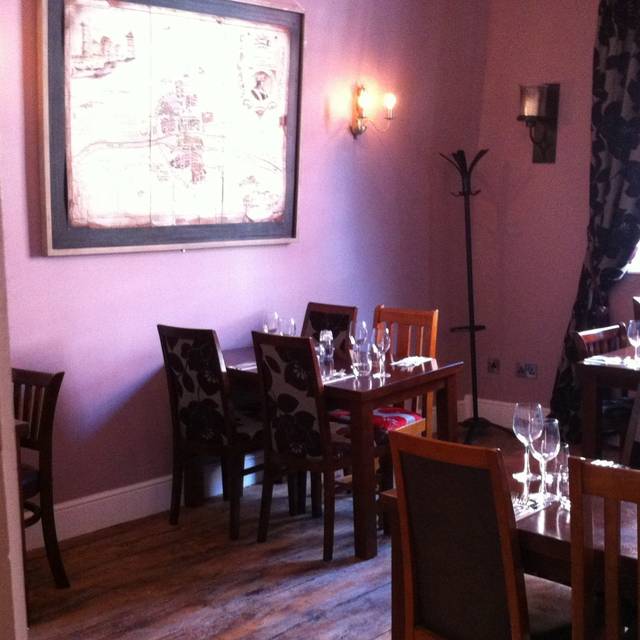 Loxley's Restaurant & Wine Bar StratforduponAvon, Warwickshire