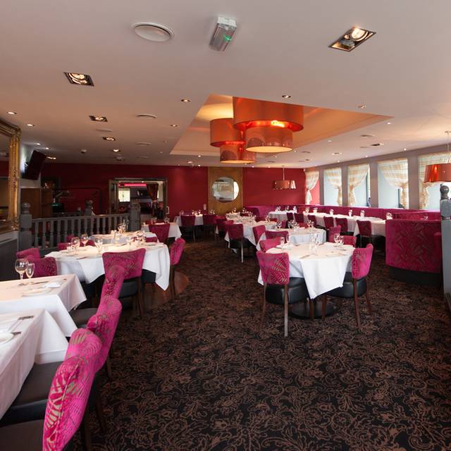 Spice Lounge Kitchen Restaurant Edinburgh Scotland Opentable