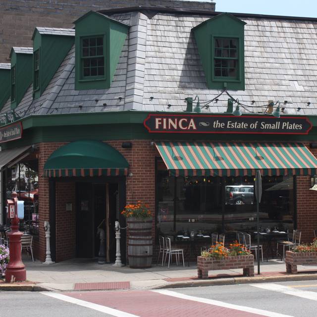 Finca Restaurant Ridgewood, NJ OpenTable