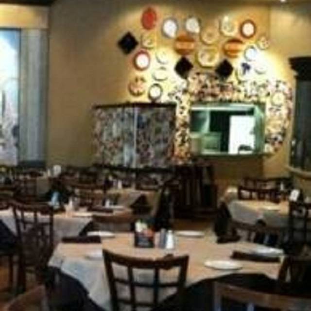 Piatto Ristorante (Galleria) Restaurant Houston, TX OpenTable
