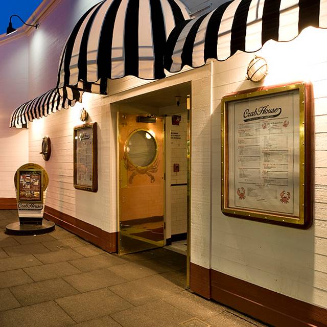 Crab House at Pier 39 Restaurant San Francisco, CA OpenTable