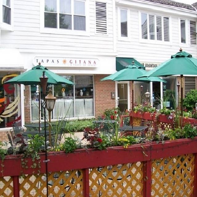 Best Restaurants In Northfield Opentable Tapas Gitana