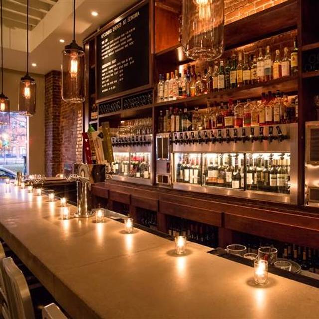 Sonoma Restaurant + Wine Bar - Washington, DC | OpenTable