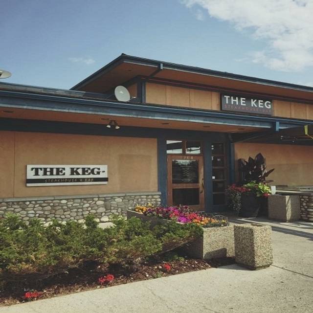 The Keg Steakhouse + Bar West Edmonton Restaurant Edmonton, AB