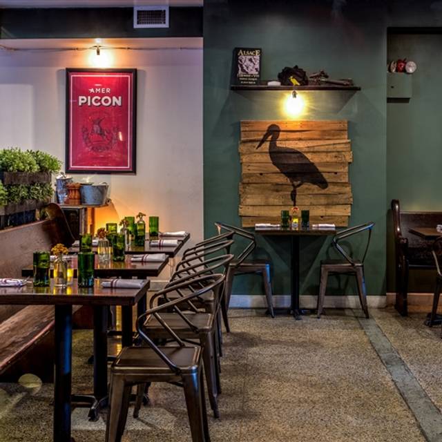 La Cigogne Restaurant Brooklyn Ny Opentable Restaurant Picture 1 2