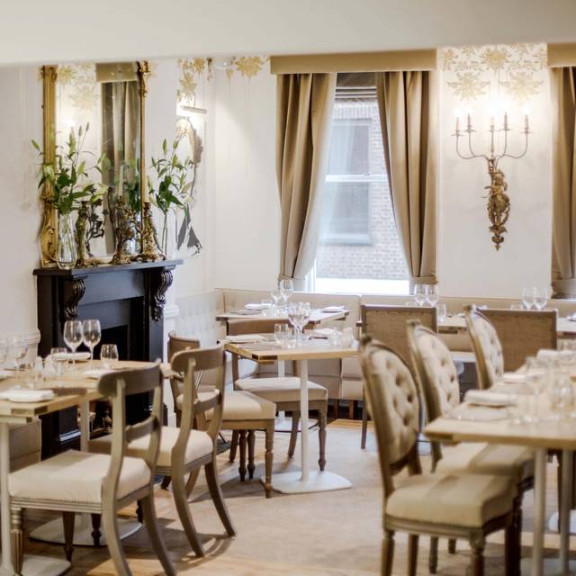 The Punchbowl London, OpenTable