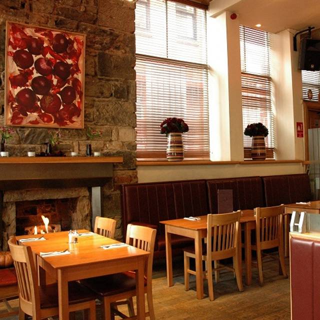 Red Onion Restaurant Glasgow, OpenTable