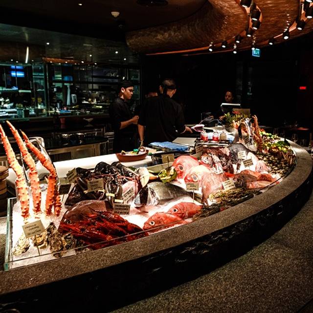 Novikov Dubai Restaurant - Dubai, Dubai | OpenTable